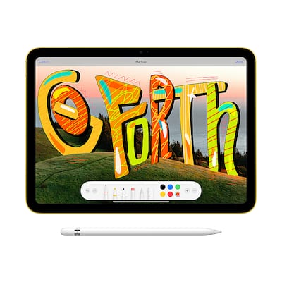 Apple 10.9 Inch iPad (10th Generation) with Wi Fi 64GB Pink Apple 10.9 Inch iPad (10th Generation) with Wi Fi 64GB Pink