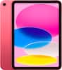 Front. Apple - 10.9-Inch iPad - Latest Model - (10th Generation) with Wi-Fi - 64GB - Pink.