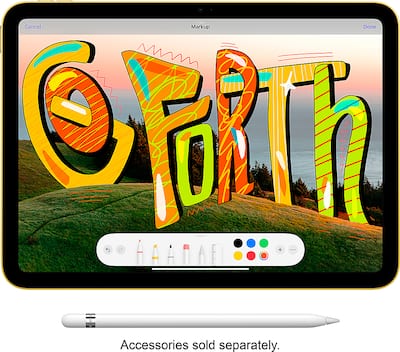Apple 10.9 Inch iPad (10th Generation) with Wi Fi 256GB Silver Apple 10.9 Inch iPad (10th Generation) with Wi Fi 256GB Silver