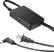 Alt View 12. Insignia™ - Slim Universal AC Power Adapter - Black.