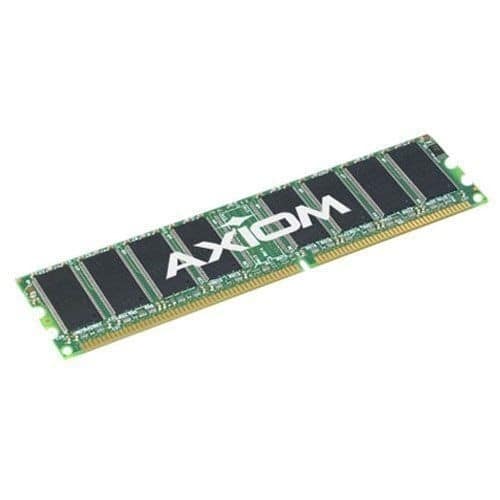 Front Standard. Axiom - 4GB DDR2 SDRAM Memory Module.