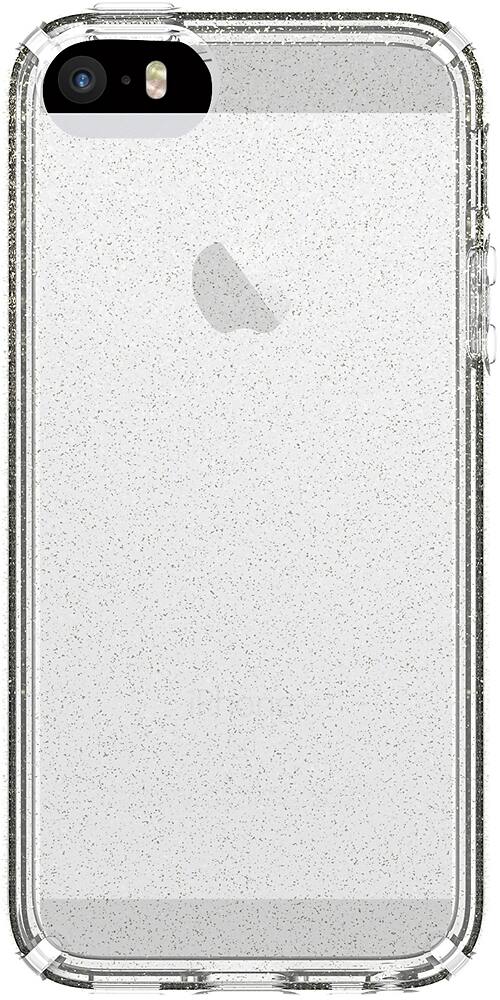 Best Buy Speck Candyshell Clear Back Cover For Apple Iphone 5 5s And