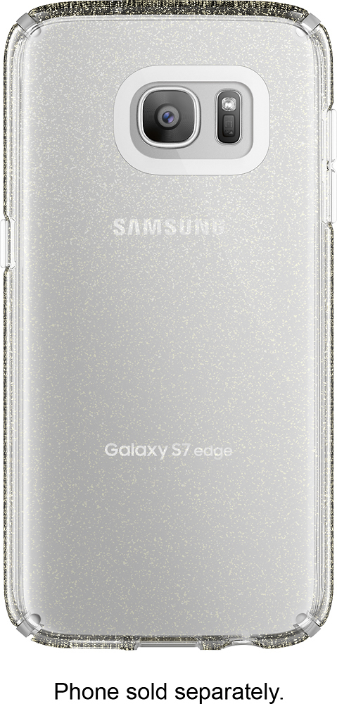 Best Buy: Speck CandyShell Clear Back Cover for Samsung Galaxy S7 Clear ...