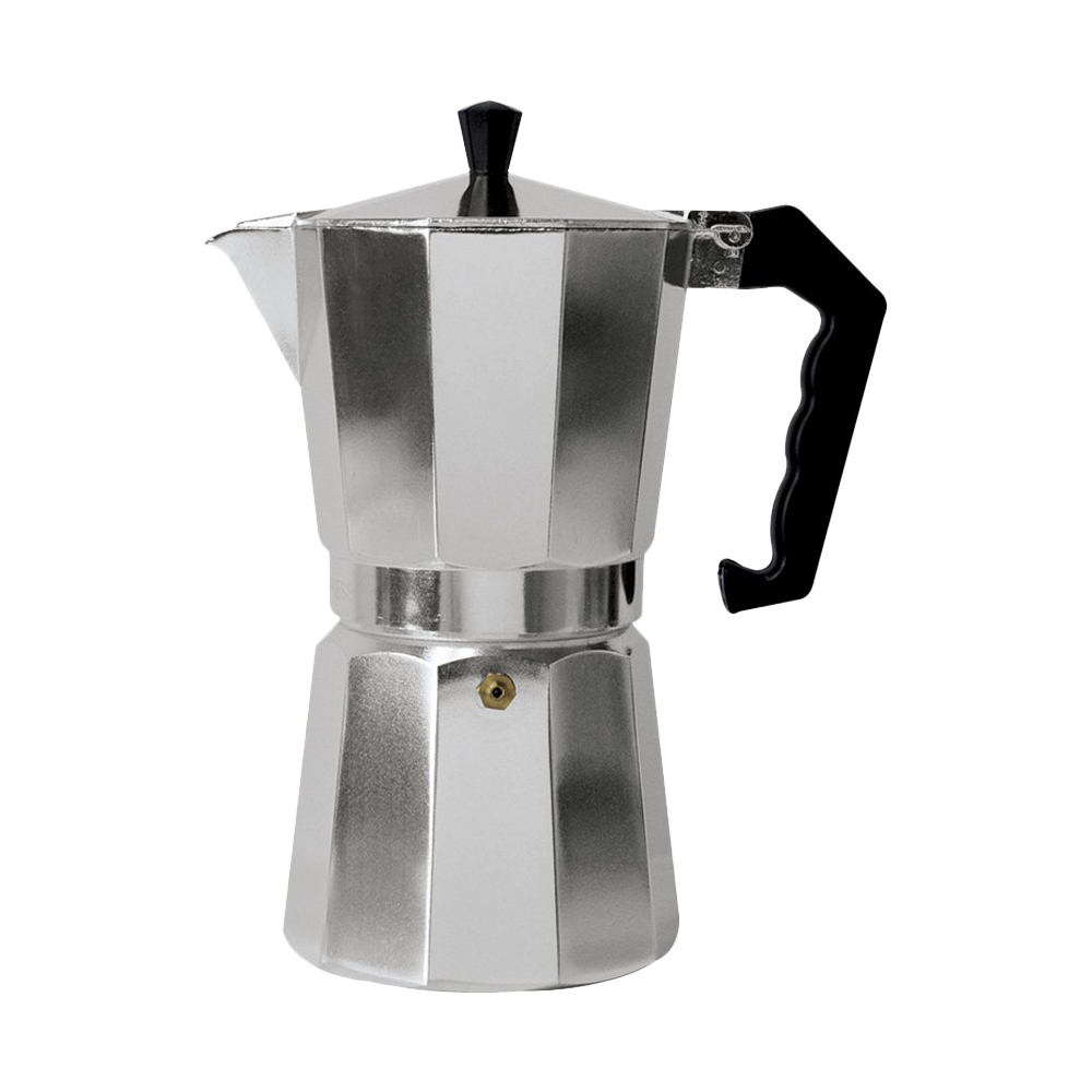 Primula Stovetop Espresso Coffee Maker Aluminum 3306 - Best Buy