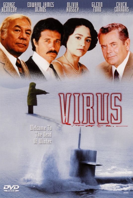  Virus [DVD] [1980]