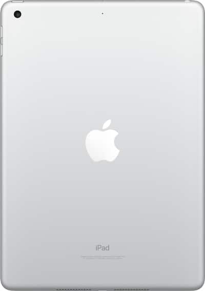 Apple Refurbished Excellent iPad 6th gen with Wi Fi 32GB Silver Apple Refurbished Excellent iPad 6th gen with Wi Fi 32GB Silver