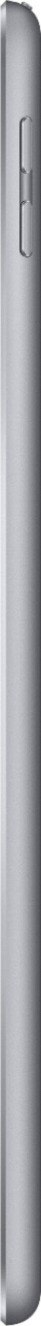 Alt View 1. Apple - Geek Squad Certified Refurbished iPad 6th gen with Wi-Fi - 128GB - Space Gray.