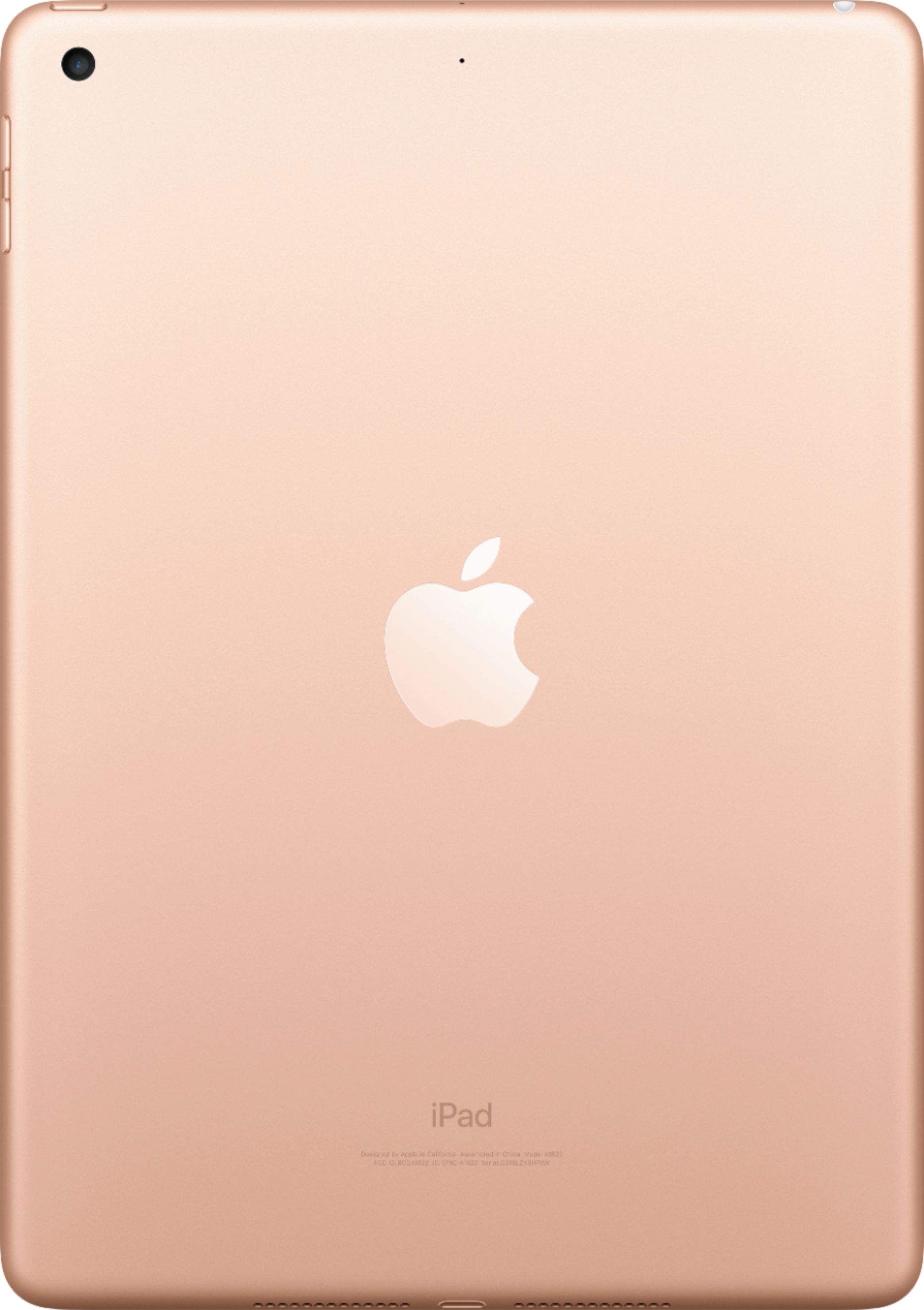 PC/タブレット タブレット Best Buy: Apple iPad 6th gen with Wi-Fi 128GB Gold MRJP2LL/A