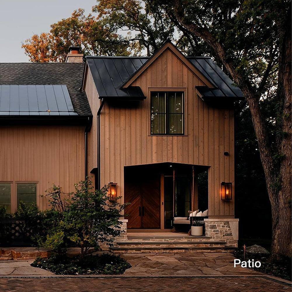 Alt View 4. MOSZAR LLC - LED Flame Light, Upside Down Effect, Remote Timer, Rechargeable, 2-Pack - clear.