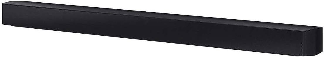Back. Samsung - Samsung HW-C43C 2.1 Channel Soundbar and Subwoofer with DTS Virtual:X (2023) - Titan Black.