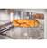 Alt View 3. GE Profile - 1.7 Cu. Ft. Convection Over-the-Range Microwave with Sensor Cooking and Air Fry - Stainless Steel.