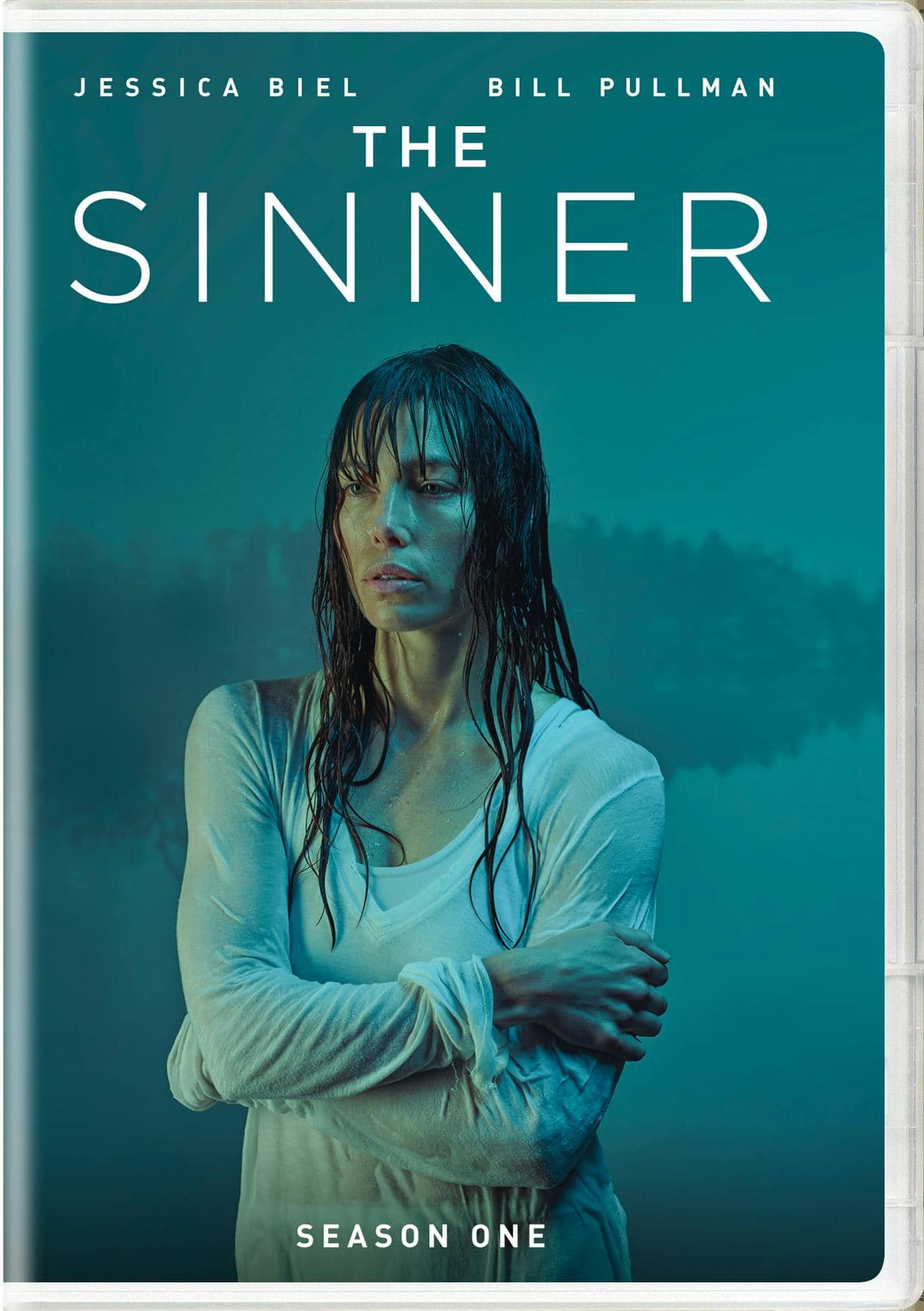 Front. The Sinner: Season One [DVD].