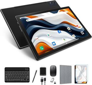 MEIZE Android 15 Tablet 2026 Latest 11 Inch Tablets, 128GB+16(8+8 MEIZE Android 15 Tablet 2026 Latest 11 Inch Tablets, 128GB+16(8+8