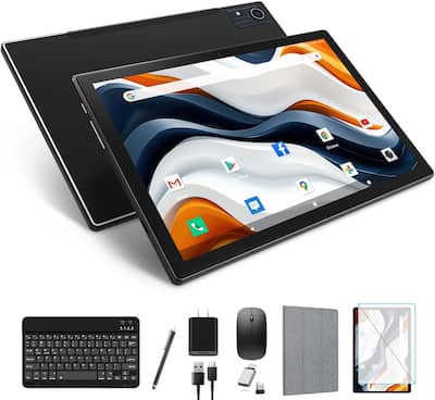 MEIZE Newest 2026 Android 14 Tablet, 128GB+16(8+8 Expand) GB/512GB MEIZE Newest 2026 Android 14 Tablet, 128GB+16(8+8 Expand) GB/512GB