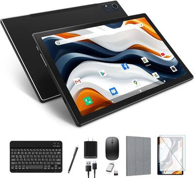10 inch WiFi Tablet Android 13 64GB ROM Expandable to 512GB 10 inch WiFi Tablet Android 13 64GB ROM Expandable to 512GB