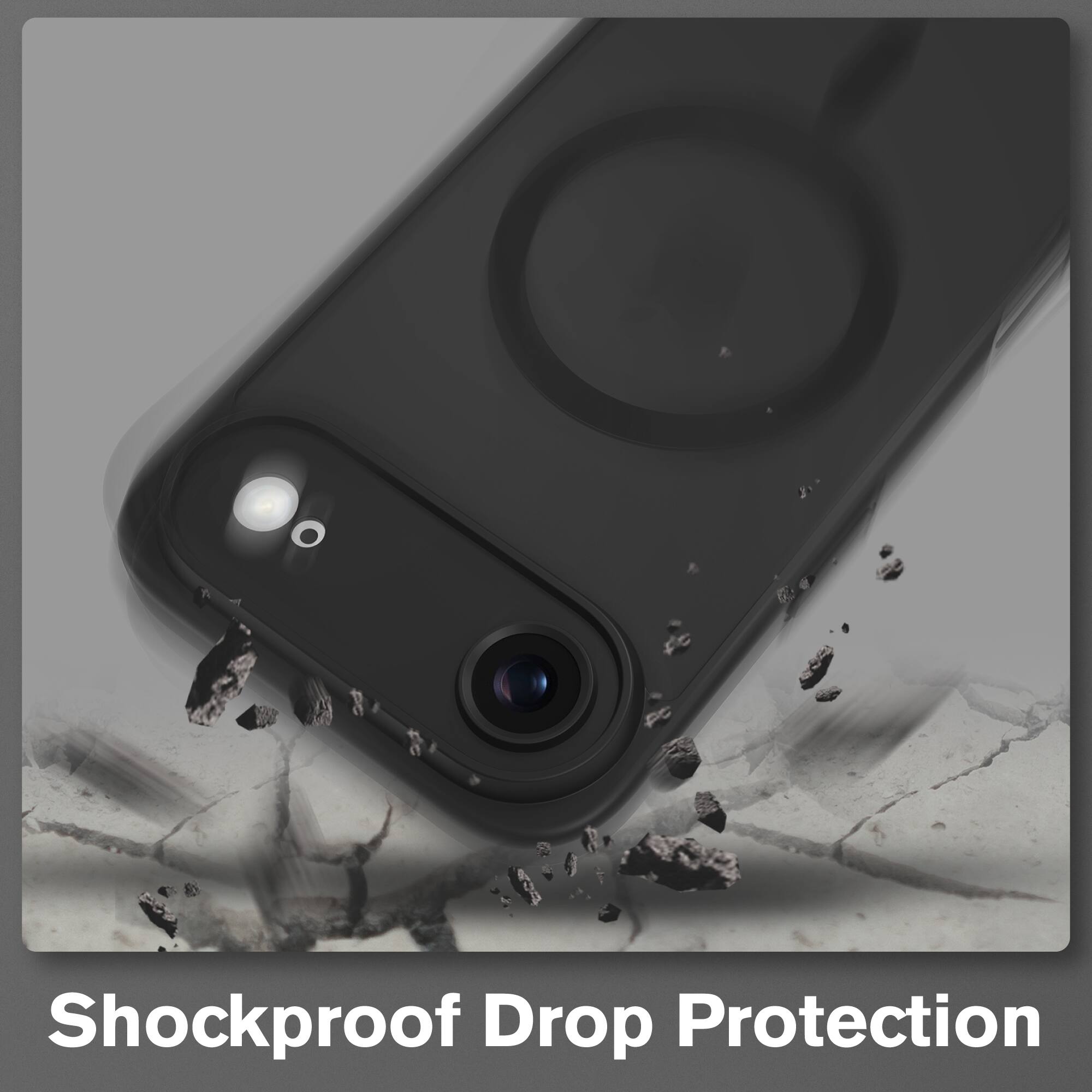 Shockproof Drop Protection