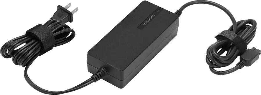 Insignia™ Universal 90W Laptop Charger Black NS-PWLC591 - Best Buy