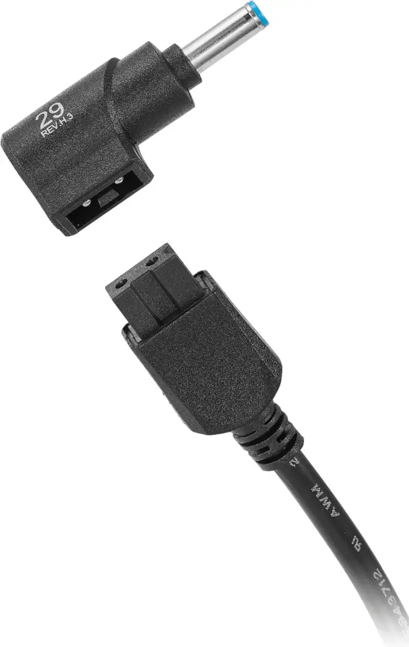 Alt View 14. Insignia™ - Universal 90W Laptop Charger - Black.