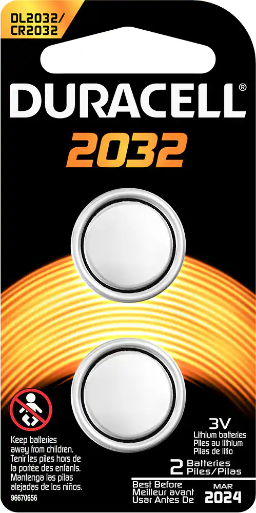 Duracell Baterías Cr2032 3v Litio Pilas Con 6 Pzas - Foto 10