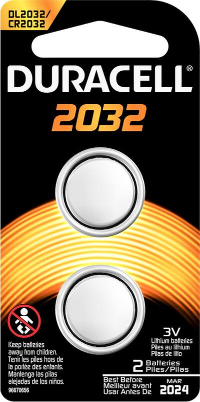 duracell Lithium Cr2032 3v Procell Industrial - Blister 5 Batterie duracell Lithium Cr2032 3v Procell Industrial - Blister 5 Batterie