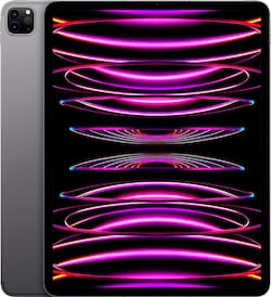 Apple 12.9 Inch iPad Pro (6th Generation) M2 Wi Fi + Cellular 1TB Apple 12.9 Inch iPad Pro (6th Generation) M2 Wi Fi + Cellular 1TB
