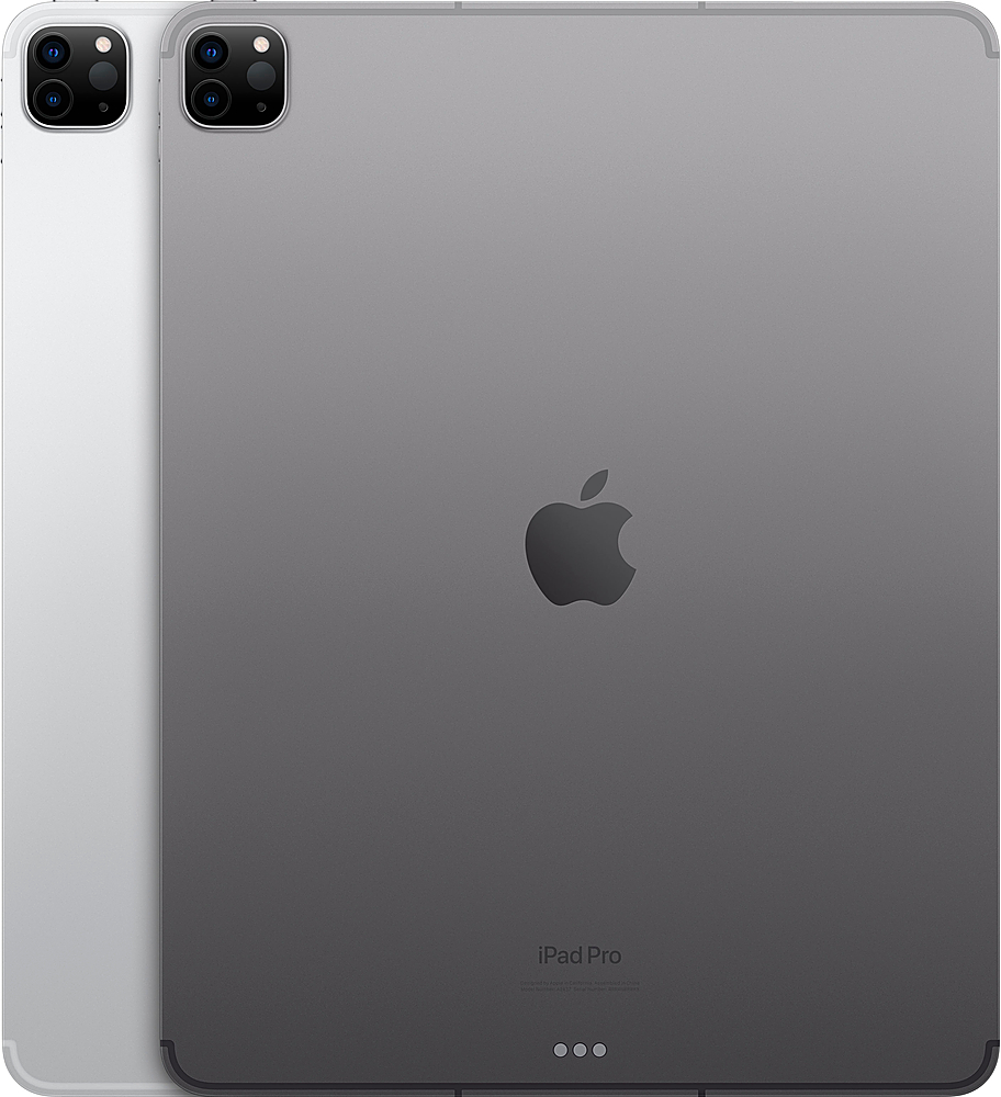 12.9-inch iPad Pro Wi-Fi 1TB - Space Gray
