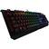 Angle. Razer - BlackWidow X Chroma Wired Gaming Mechanical Switch Keyboard with RGB Back Lighting - Black.