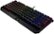 Left Zoom. Razer - BlackWidow X Chroma Tournament Edition Wired Gaming Mechanical Switch Keyboard with RGB Back Lighting - Black.