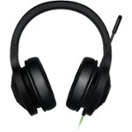 Front Zoom. Razer - Kraken Wired Stereo Gaming Headset for Xbox One - Black.
