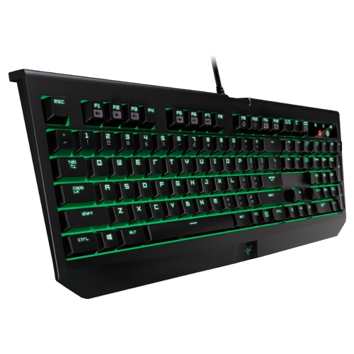 Best Buy: Razer BlackWidow Ultimate Stealth 2016 Edition Wired Gaming ...