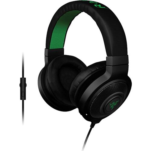 Alt View 11. Razer - Kraken Pro eSports Gaming Headset - Black.