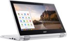 Acer R 11 (CB5-132T-C8ZW) 2-in-1 11.6″ Touch Chromebook, Intel Celeron, 4GB RAM, 16GB eMMC