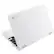 Alt View 18. Acer - R 11 2-in-1 11.6" Touch-Screen Chromebook - Intel Celeron - 4GB Memory - 16GB eMMC Flash Memory - White.