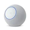 Front. Amazon - Amazon Echo Studio (newest model) our best Echo Studio yet, immersive spatial audio and Dolby Atmos, designed for Alexa+ - Glacier White.