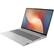 Left. Lenovo - IdeaPad Flex 5 16ALC7 16" Laptop - AMD Ryzen 7 - Memory - 1 TB SSD - Storm Gray.