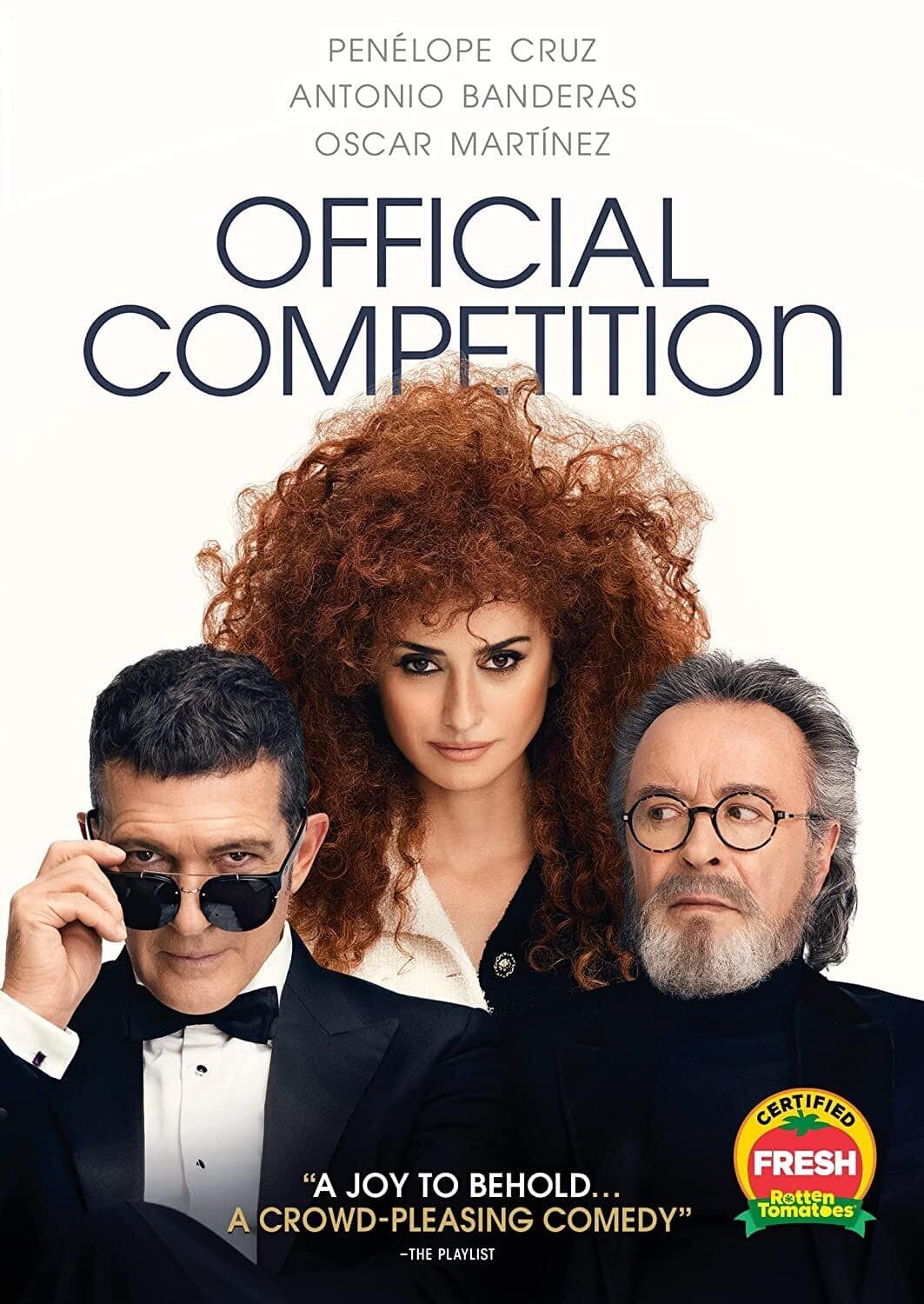 Official Competition   - DVD price history on PriceWatchPro