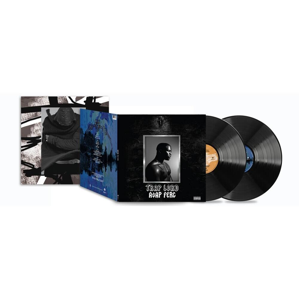 Trap Lord [LP] [VINYL]