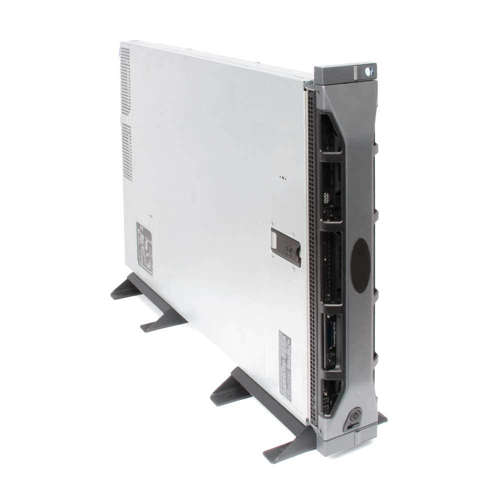 RackSolutions - Rack To Tower Stand for Dell R710 - Black