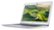 Alt View Zoom 10. Acer - 14" Chromebook - Intel Celeron - 4GB Memory - 32GB eMMC Flash Memory - Sparkly silver.