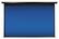 Front. Elite Screens - Spectrum 125" Motorized Projector Screen - Black.