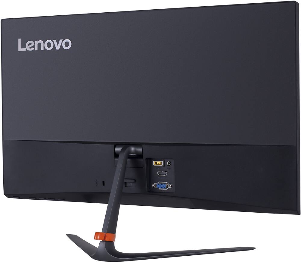 Alt View 13. Lenovo - LI2264d 21.5" IPS LED FHD Monitor - Black.