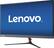 Left. Lenovo - LI2264d 21.5" IPS LED FHD Monitor - Black.