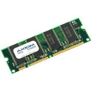 Alt View Standard 20. Axiom - 2GB DDR2 SDRAM Memory Module.