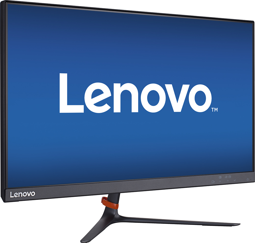 routine Bijwerken Executie Lenovo LI2364d 23" IPS LED FHD Monitor Black 65C8KCC1US - Best Buy