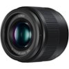 Panasonic - LUMIX G 25mm f/1.7 ASPH. Lens for Mirrorless Micro Four Thirds Compatible Cameras - Black