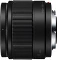 Alt View Zoom 12. Panasonic - LUMIX G 25mm f/1.7 ASPH. Lens for Mirrorless Micro Four Thirds Compatible Cameras - Black.