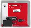 Front Detail. Compaq - AC Adapter for iPAQ Pocket PCs - Black.