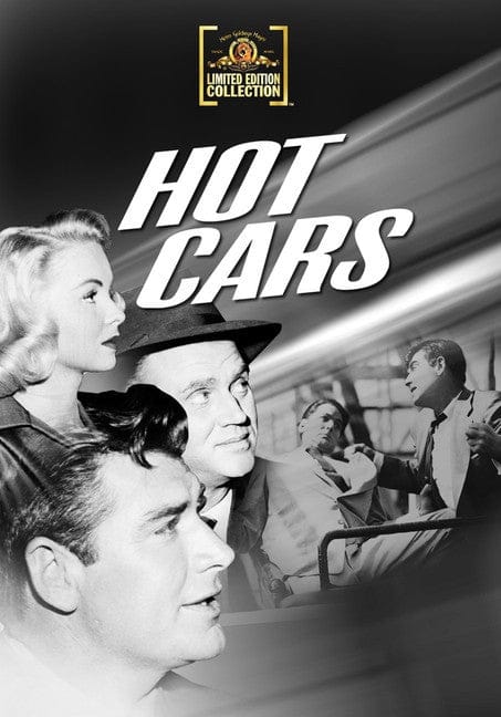 Hot Cars - DVD