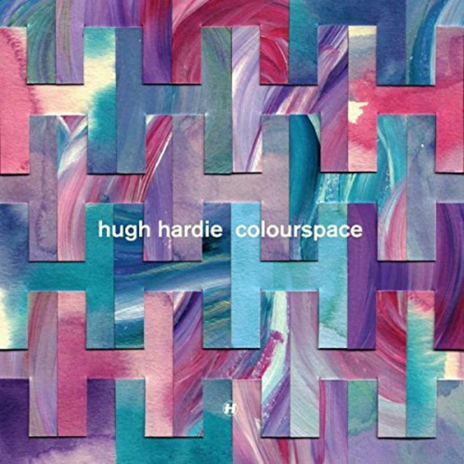 Hugh Hardie - Colourspace   - COMPACT DISCS [CD] price history on PriceWatchPro