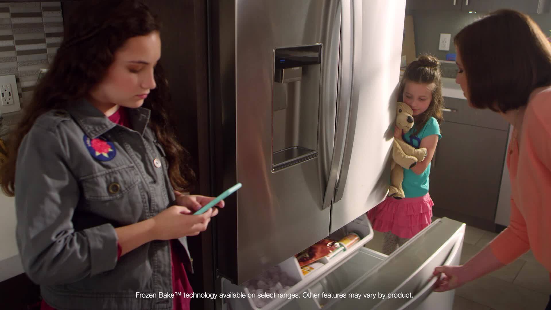 Frozen Bake-Technology